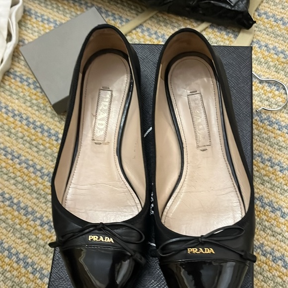 Authentic Prada woman’s loafers used - Picture 3 of 3
